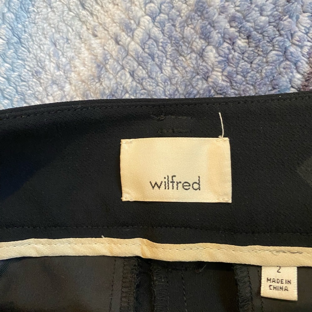 Wilfred pants - Picture 2 of 2